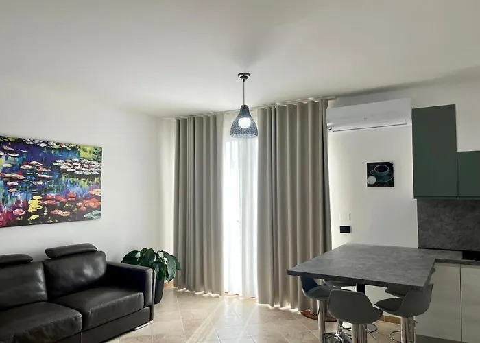 La Scelta Giusta Apartment Custonaci