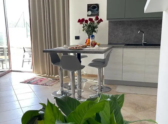 Apartment La Scelta Giusta Custonaci