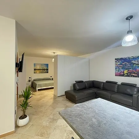 Apartmán La Scelta Giusta Custonaci