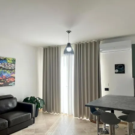 La Scelta Giusta Apartmán Custonaci