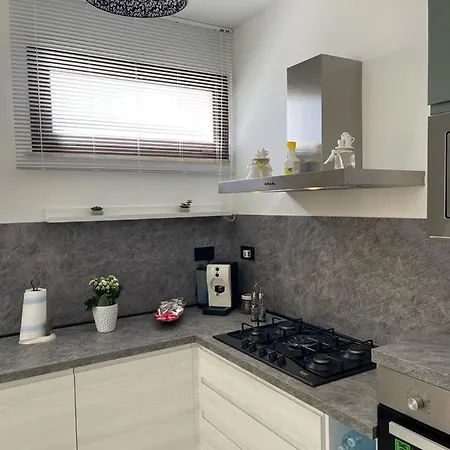 Apartmán La Scelta Giusta Custonaci