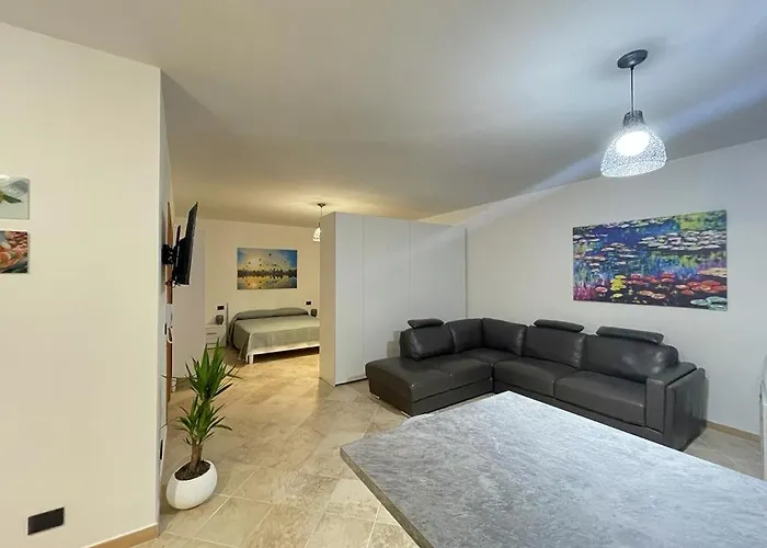 Lejlighed La Scelta Giusta Custonaci