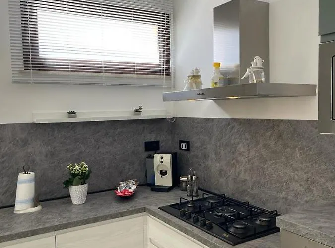 Lejlighed La Scelta Giusta Custonaci