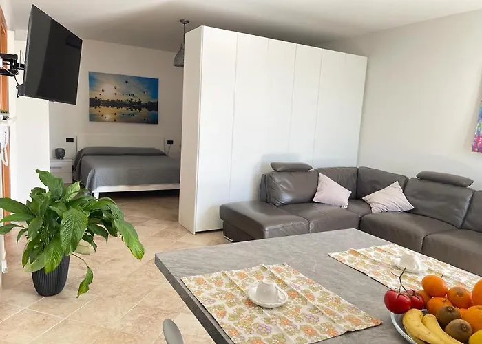 La Scelta Giusta Lejlighed *